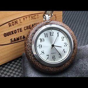 Ron Lattner / Harley-Davidson Pocket Watch